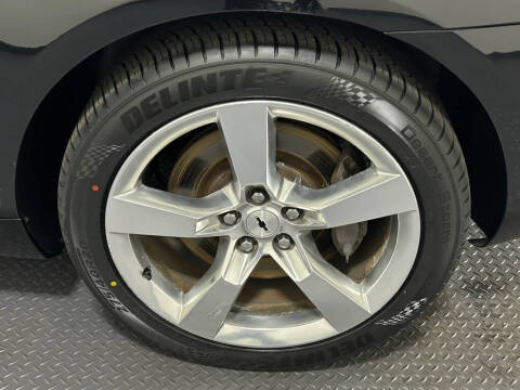 2011 Chevrolet Camaro SS