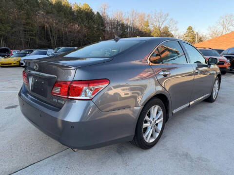 2012 Lexus ES 350
