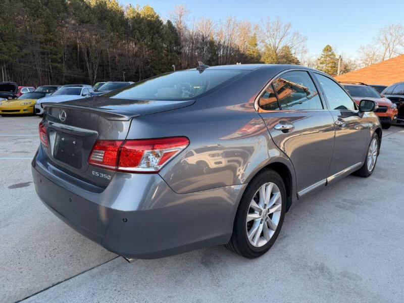2012 Lexus ES 350
