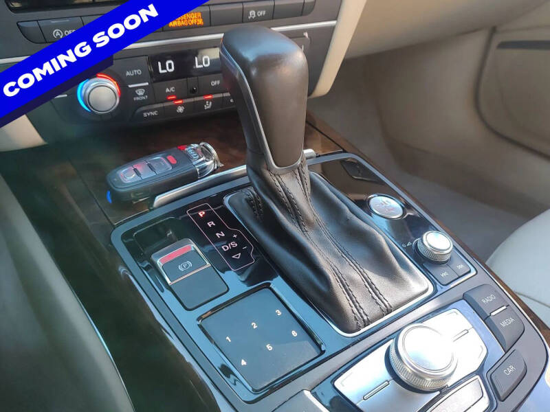 2018 Audi A6 2.0T quattro Premium Plus