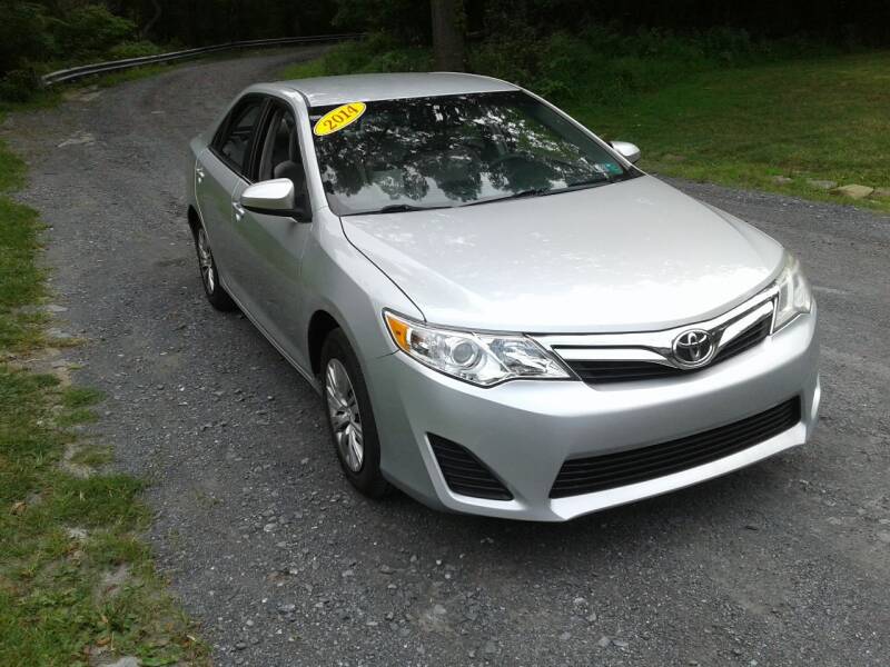 2014 Toyota Camry for sale at ELIAS AUTO SALES in Allentown PA