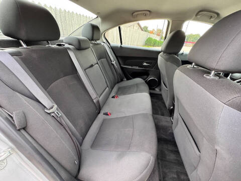 2011 Chevrolet Cruze LT