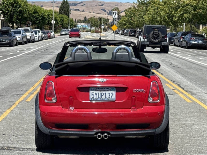 2006 MINI Cooper S