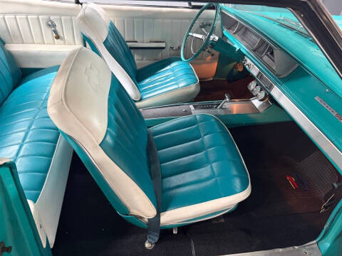 1966 Chevrolet Impala