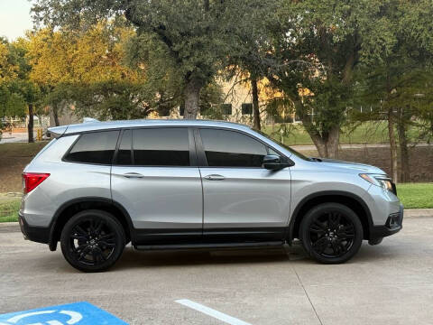 2019 Honda Passport Sport