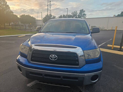 2007 Toyota Tundra SR5