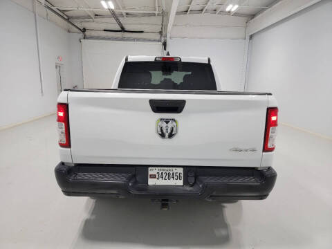 2022 RAM 1500 Tradesman