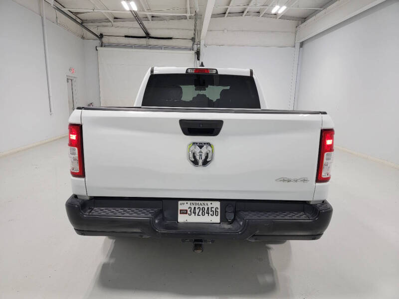 2022 RAM 1500 Tradesman