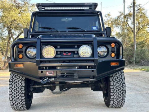 1993 Land Rover Defender 110