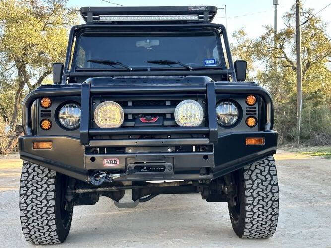 1993 Land Rover Defender 110