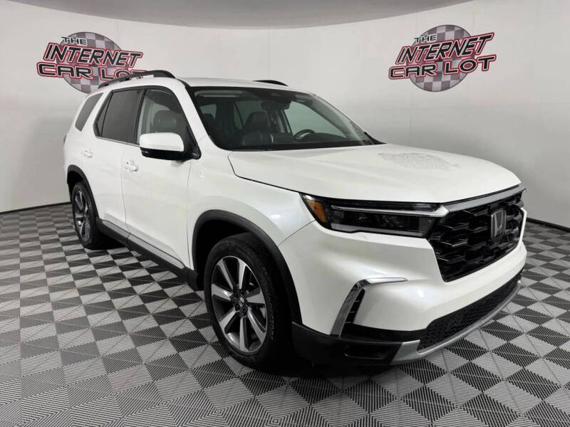 2023 Honda Pilot Touring