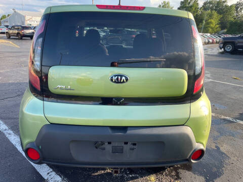2016 Kia Soul