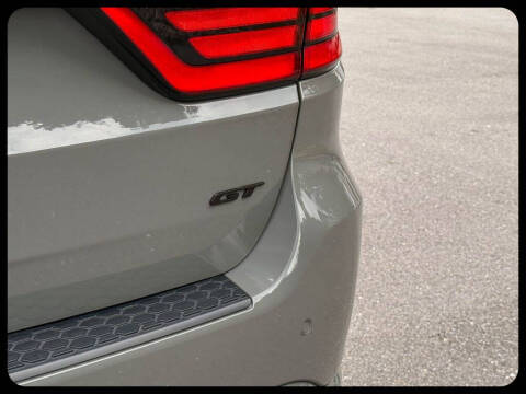 2022 Dodge Durango GT Plus