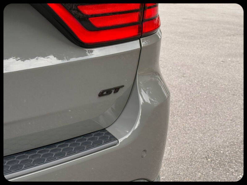2022 Dodge Durango GT Plus