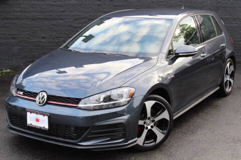 2018 Volkswagen Golf GTI for sale at Kings Point Auto in Great Neck NY