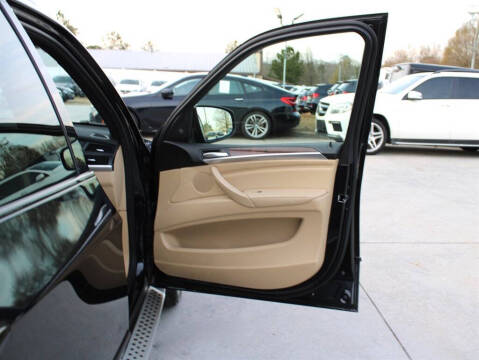 2012 BMW X5 xDrive50i