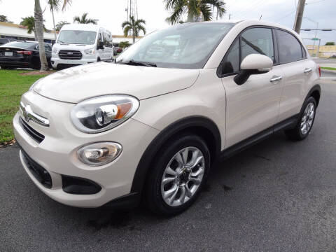2016 FIAT 500X