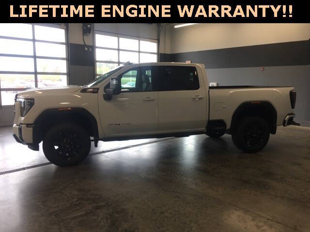 2026 GMC Sierra 2500HD