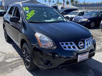 2015 Nissan Rogue Select for sale at North County Auto in Oceanside, CA