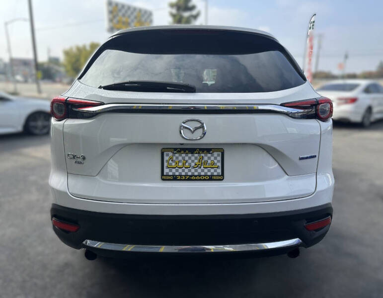 2023 Mazda CX-9 Grand Touring