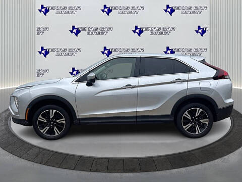 2023 Mitsubishi Eclipse Cross