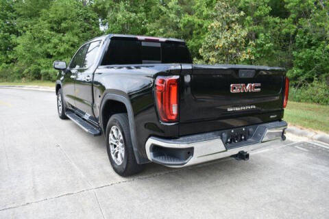 2020 GMC Sierra 1500