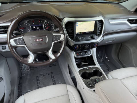 2021 GMC Acadia SLT