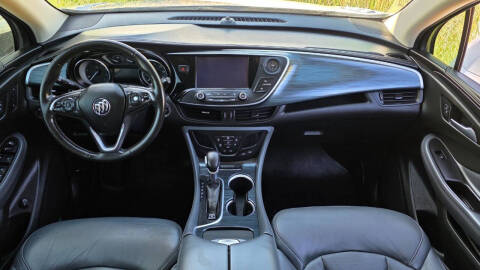 2020 Buick Envision Essence