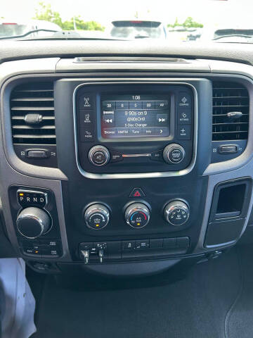 2015 RAM 1500 Express