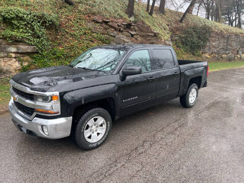 2017 Chevrolet Silverado 1500 for sale at Bogie's Motors in Saint Louis MO