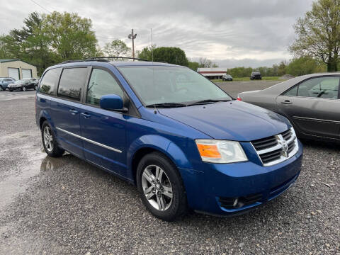 2010 Dodge Grand Caravan for sale at Ridgeways Auto Sales - Buy Here Pay Here in West Frankfort IL