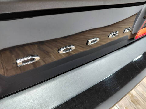 2015 Dodge Challenger SRT Hellcat