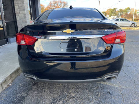 2020 Chevrolet Impala Premier