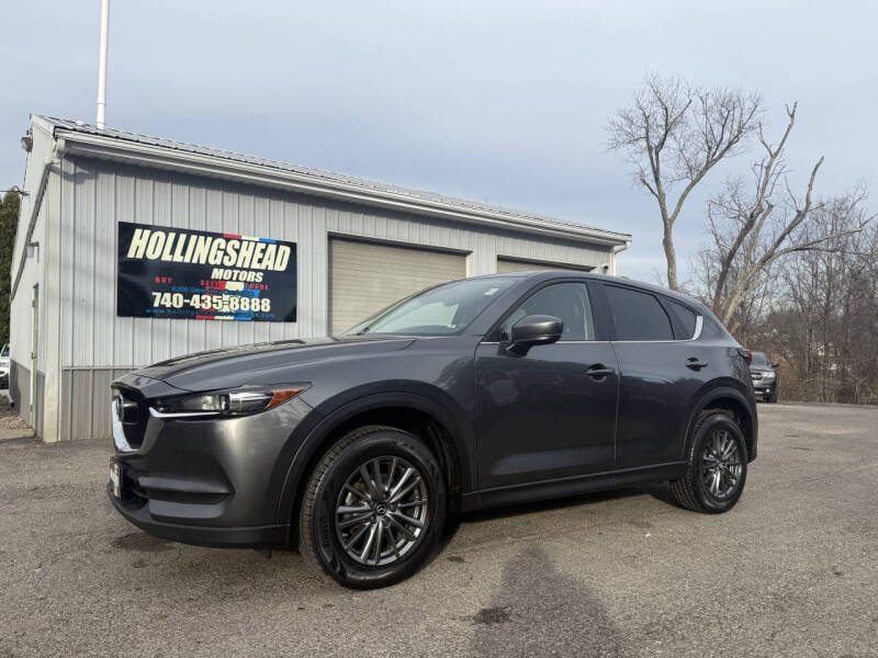 2017 Mazda CX-5 Touring's photo