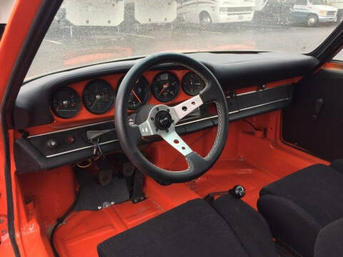 1971 Porsche 911 Carrera