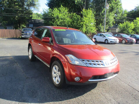 2007 Nissan Murano