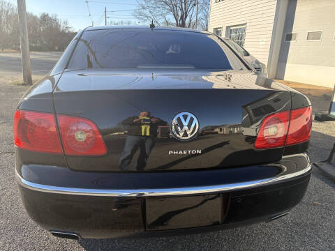 2004 Volkswagen Phaeton for sale at Drivers Auto Sales in Boonville NC
