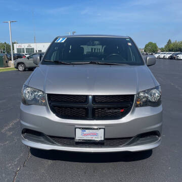 2017 Dodge Grand Caravan SE Plus