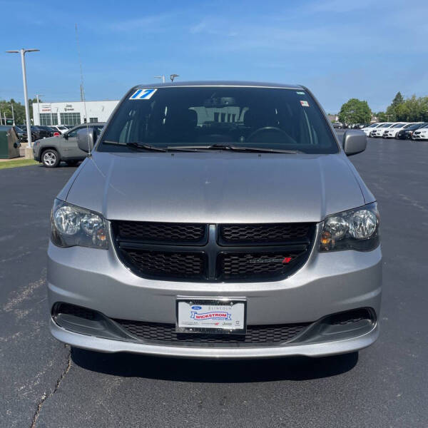 2017 Dodge Grand Caravan SE Plus