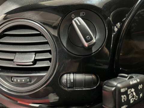 2016 Volkswagen Beetle