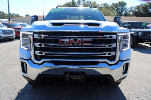 2022 GMC Sierra 2500HD