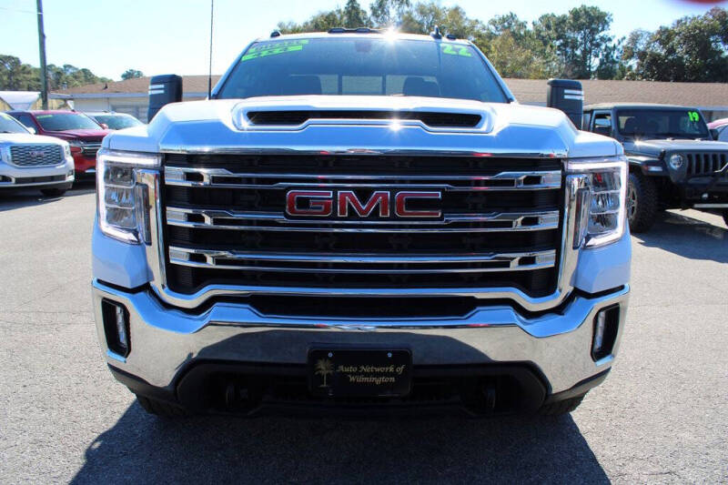 2022 GMC Sierra 2500HD
