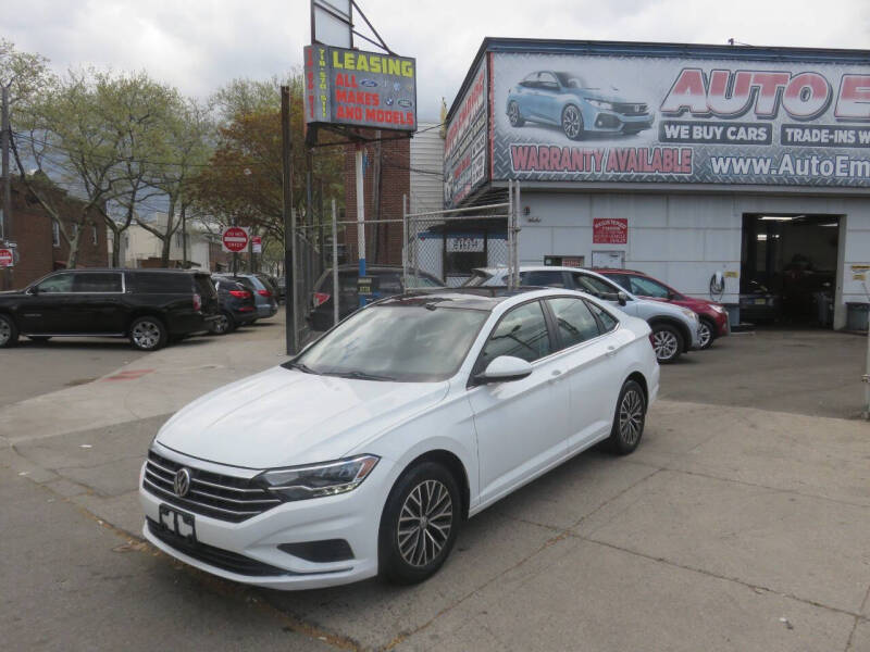2019 Volkswagen Jetta S