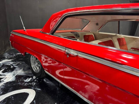 1962 Chevrolet Impala