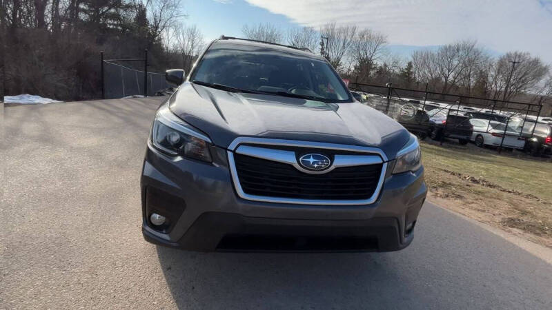 2021 Subaru Forester Premium