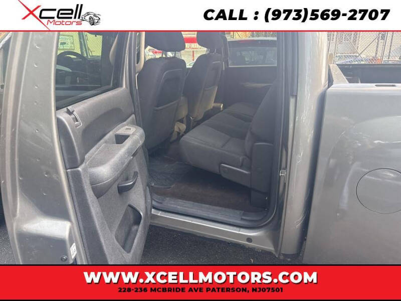 2013 Chevrolet Silverado 1500 LS