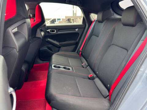 2024 Honda Civic Type R