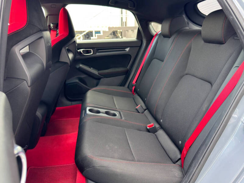 2024 Honda Civic Type R