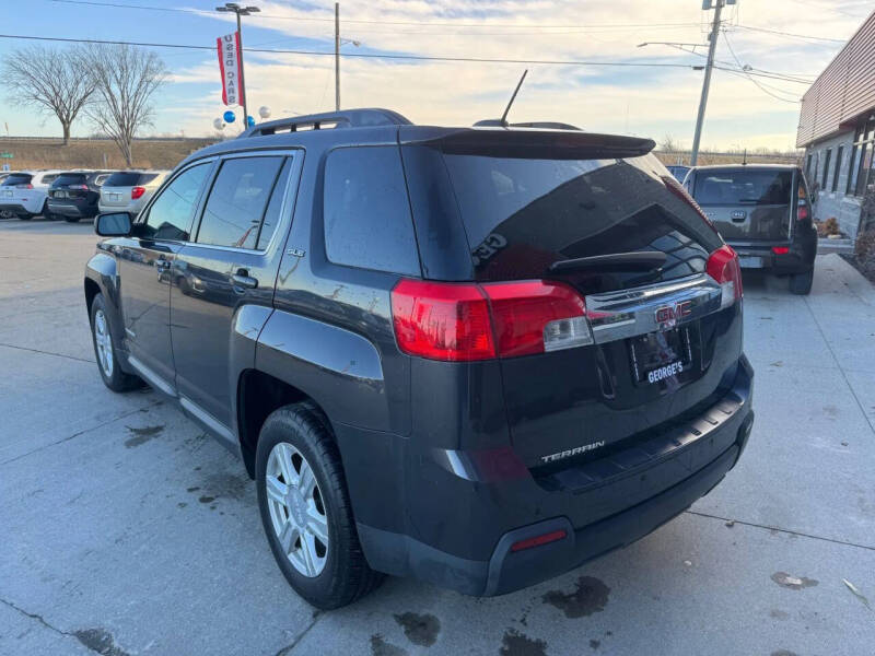 2015 GMC Terrain SLE-2