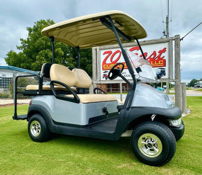 2018 Club Car Precedent